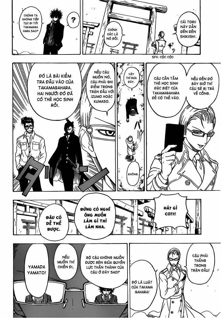 quyền lực thần thánh chapter 9 5