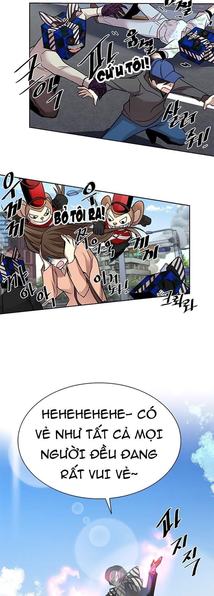 tiêu diệt ác nhân chapter 38 59