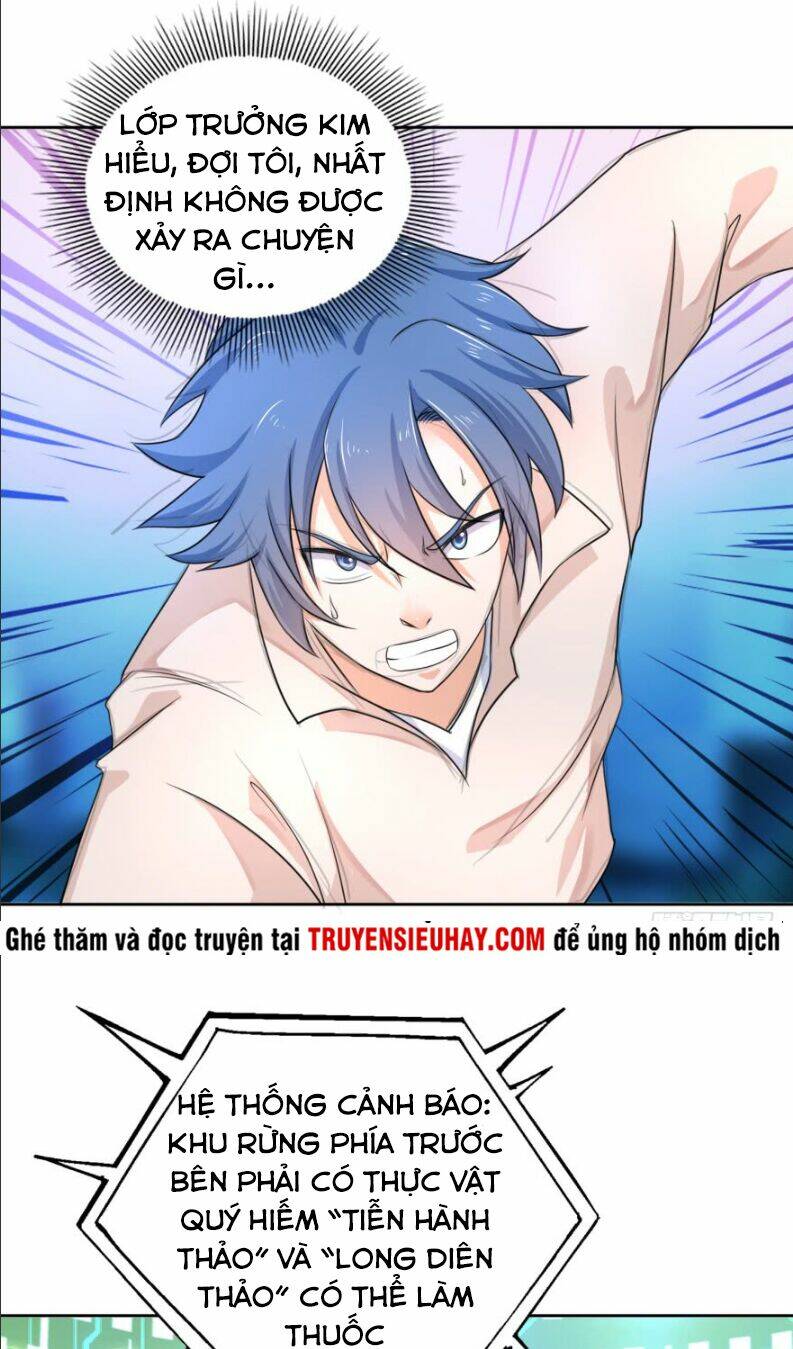 đô thị tối cường tu chân chapter 6 3