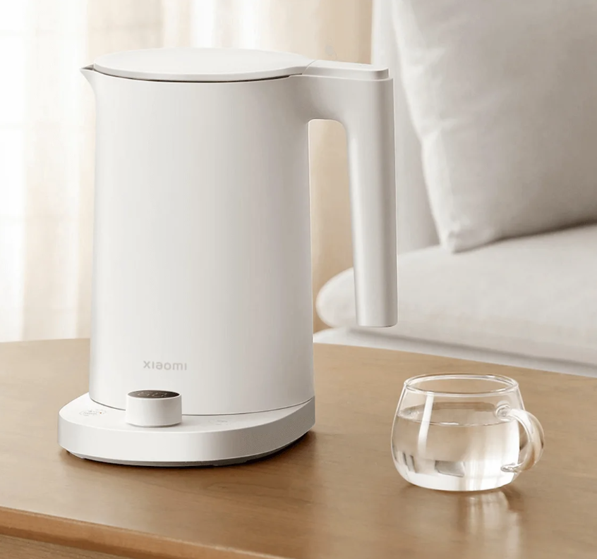 Ấm Đun Nước Siêu Tốc XIAOMI SMART KETTLE 2 PRO | 1800W - Hàng chính hãng