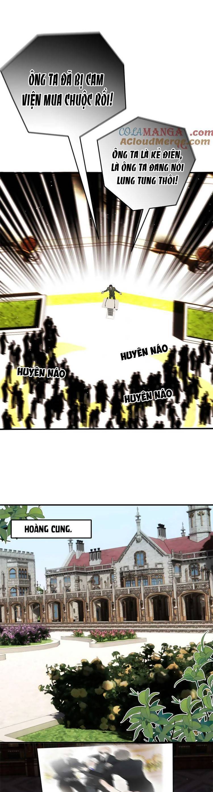 một vợ yêu, một bé con chapter 296 9