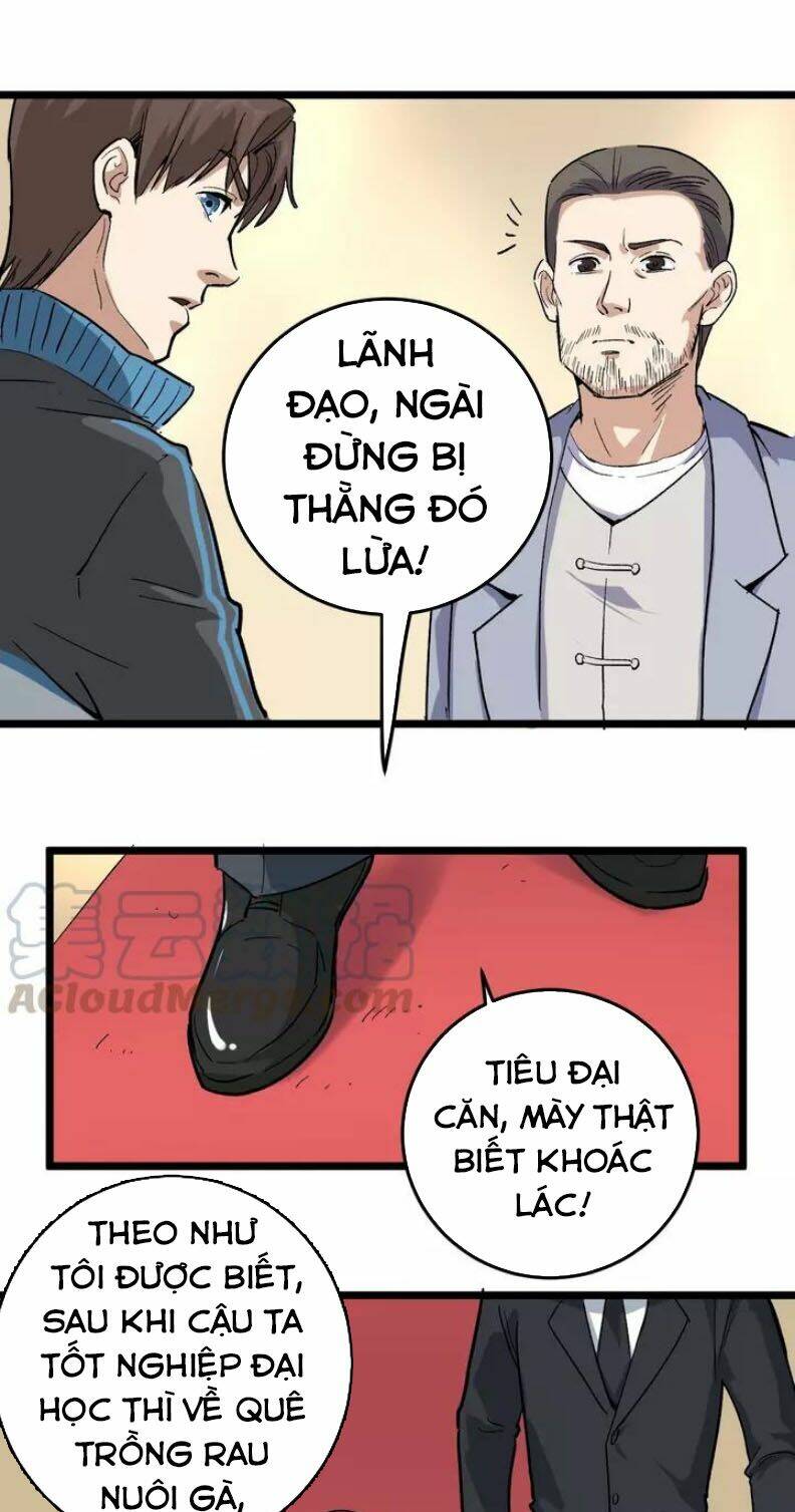 hồi xuân tiểu độc y chapter 51 11