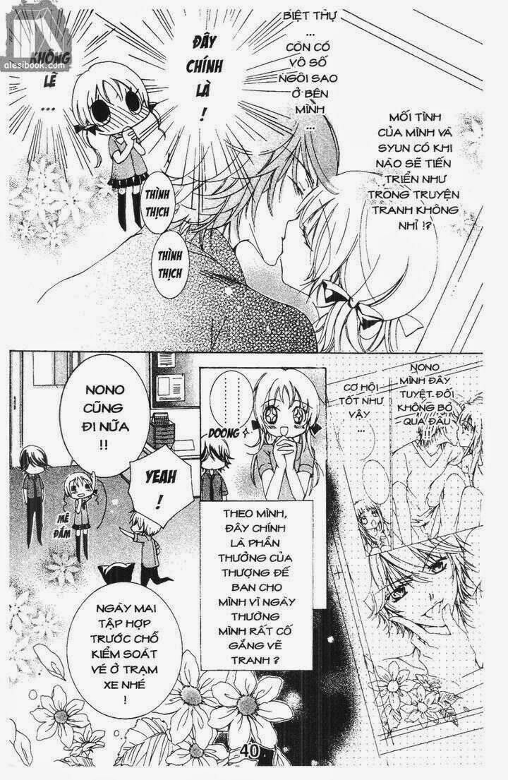 vương quốc mỹ nam chapter 7 10