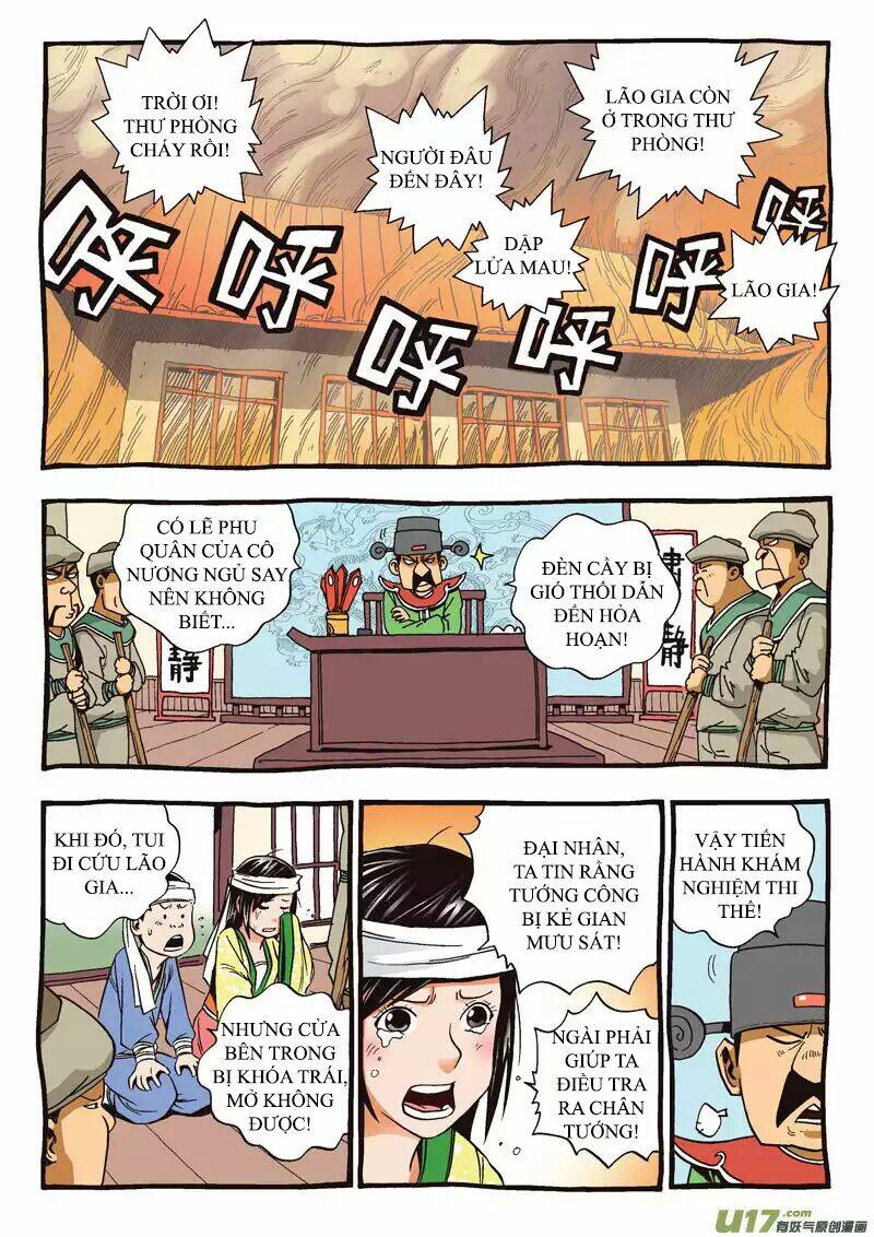 vô danh tiêu cục chapter 30 15