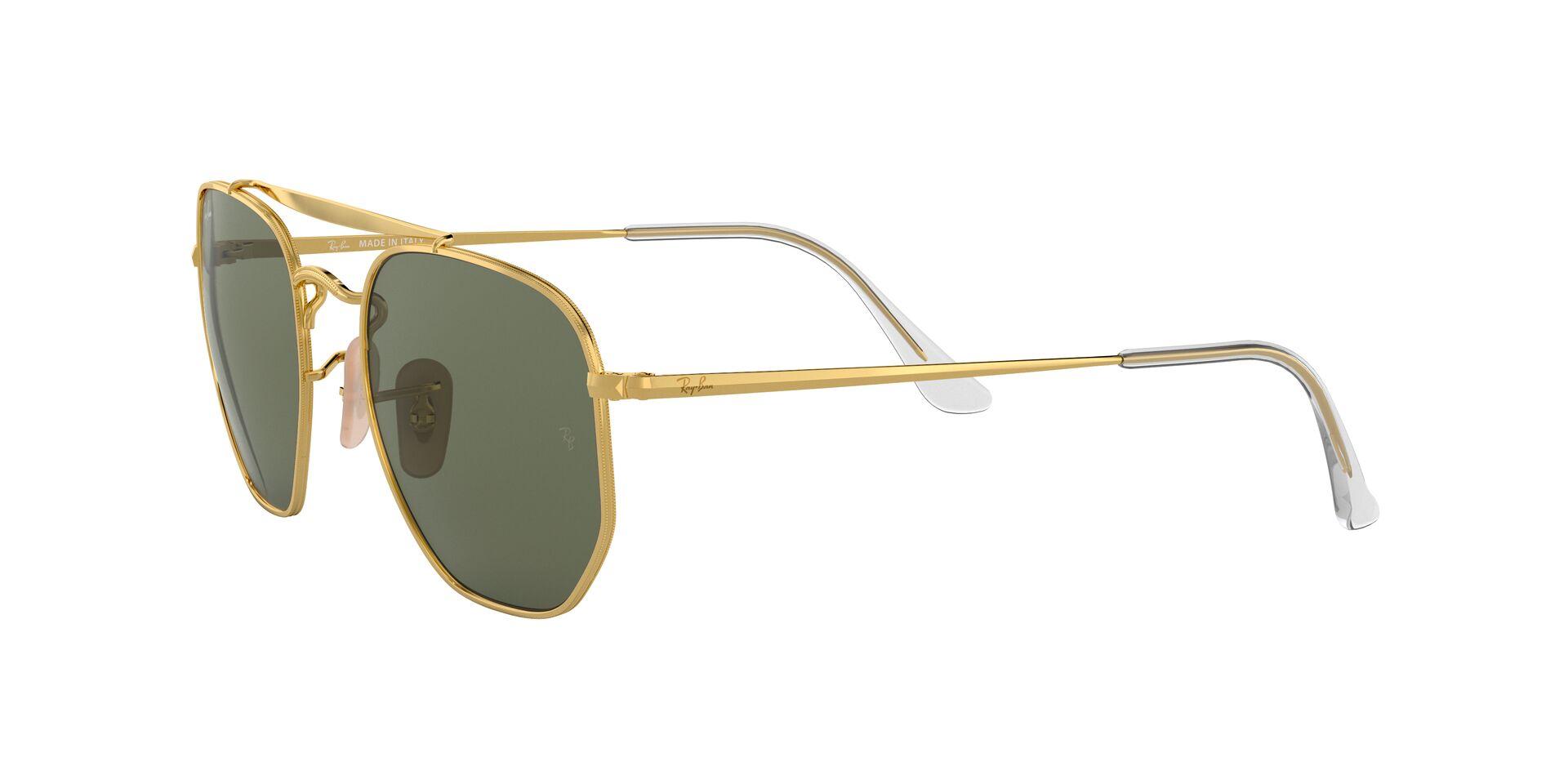 Mắt Kính Ray-Ban Marshal - RB3648 001 -Sunglasses