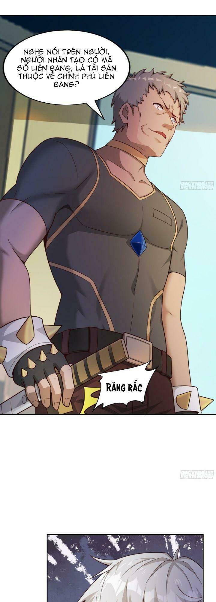 tối cường khắc kim chapter 6 13