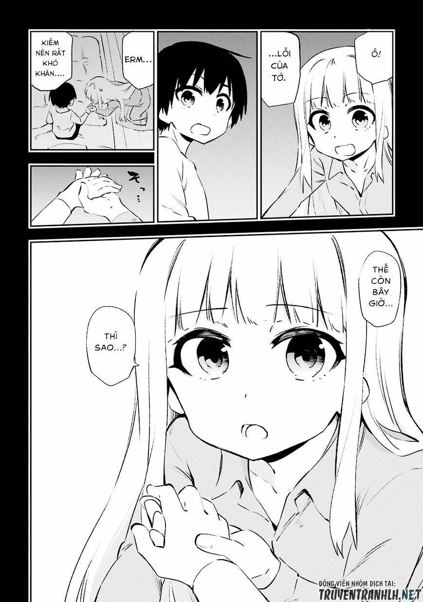 urami koi, koi, urami koi chapter 34 23