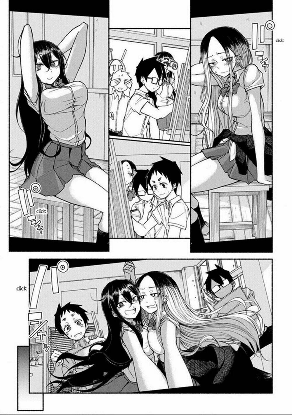 futari no jikan (onio) chapter 17.1 12