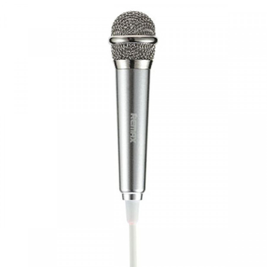 Microphone Iphone Mini RMK-K01 Remax - Hàng Chính Hãng