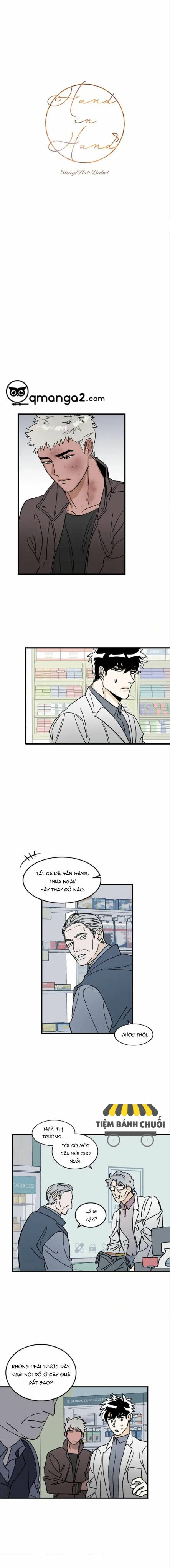 tay trong tay chapter 3 1