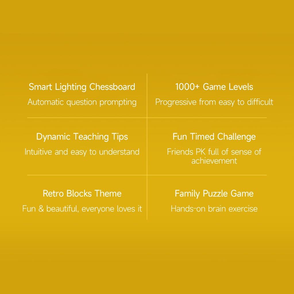 Đồ Chơi Xếp Hình Thông Minh 1000 + Thử Thách Logic Cho Bé