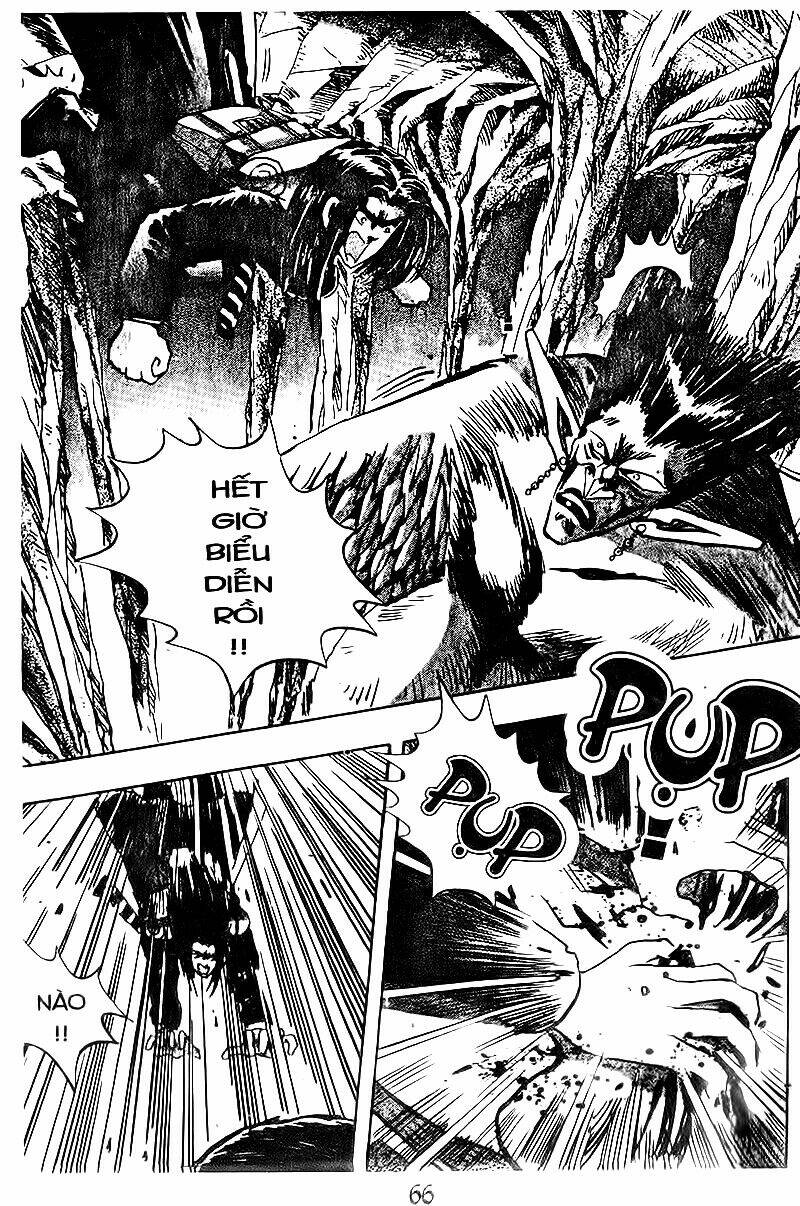 tiểu hòa thượng hd remake chapter 89 14