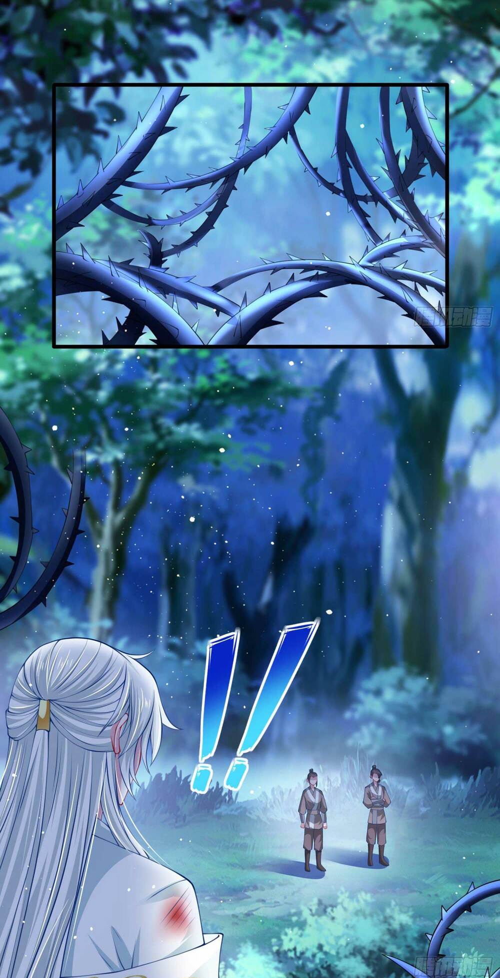 dưỡng thú vi phi chapter 43 23