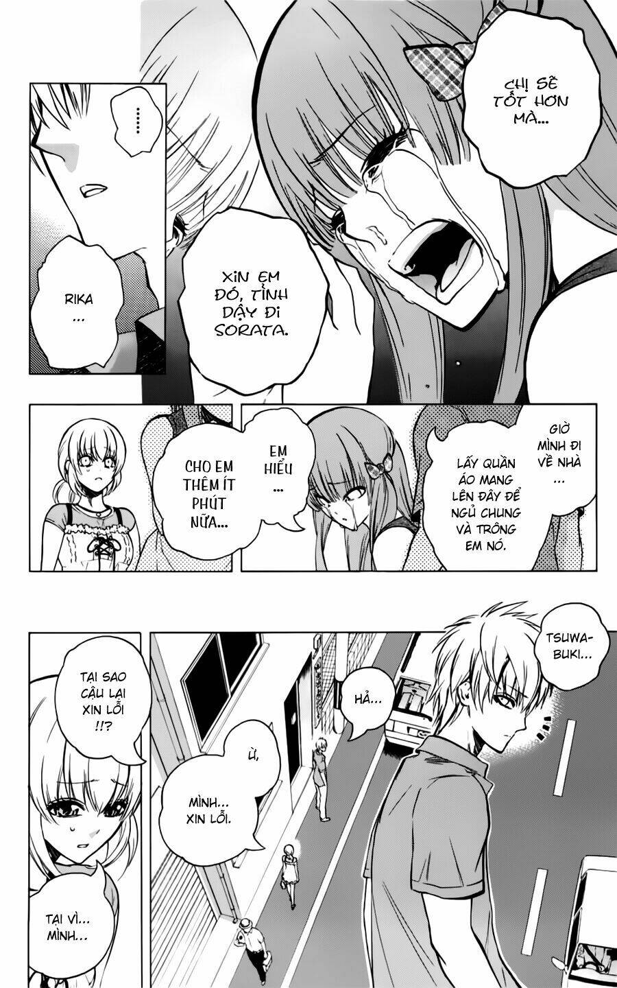 binbougami ga! chapter 31 7