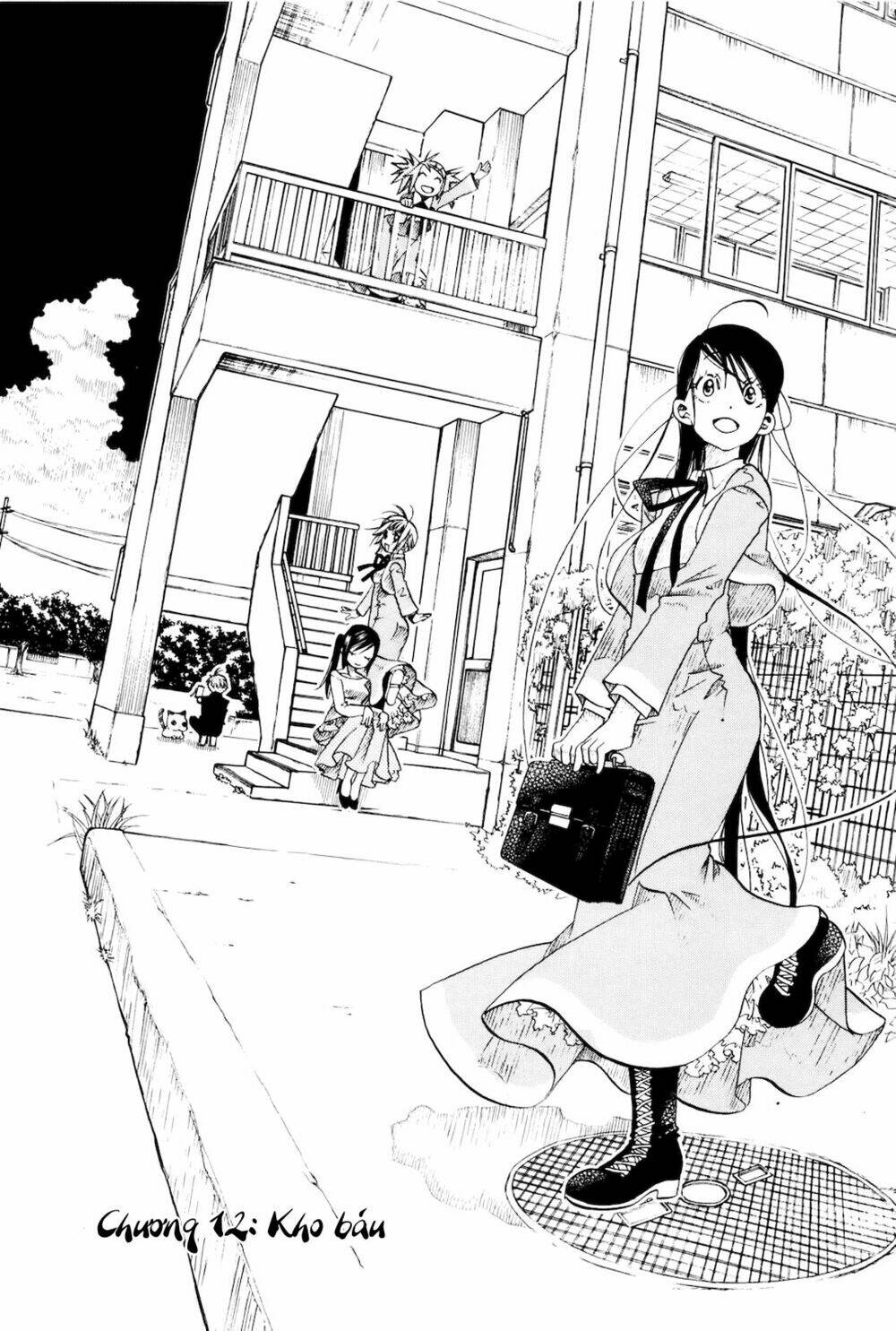 amanchu! người của biển chapter 12 2
