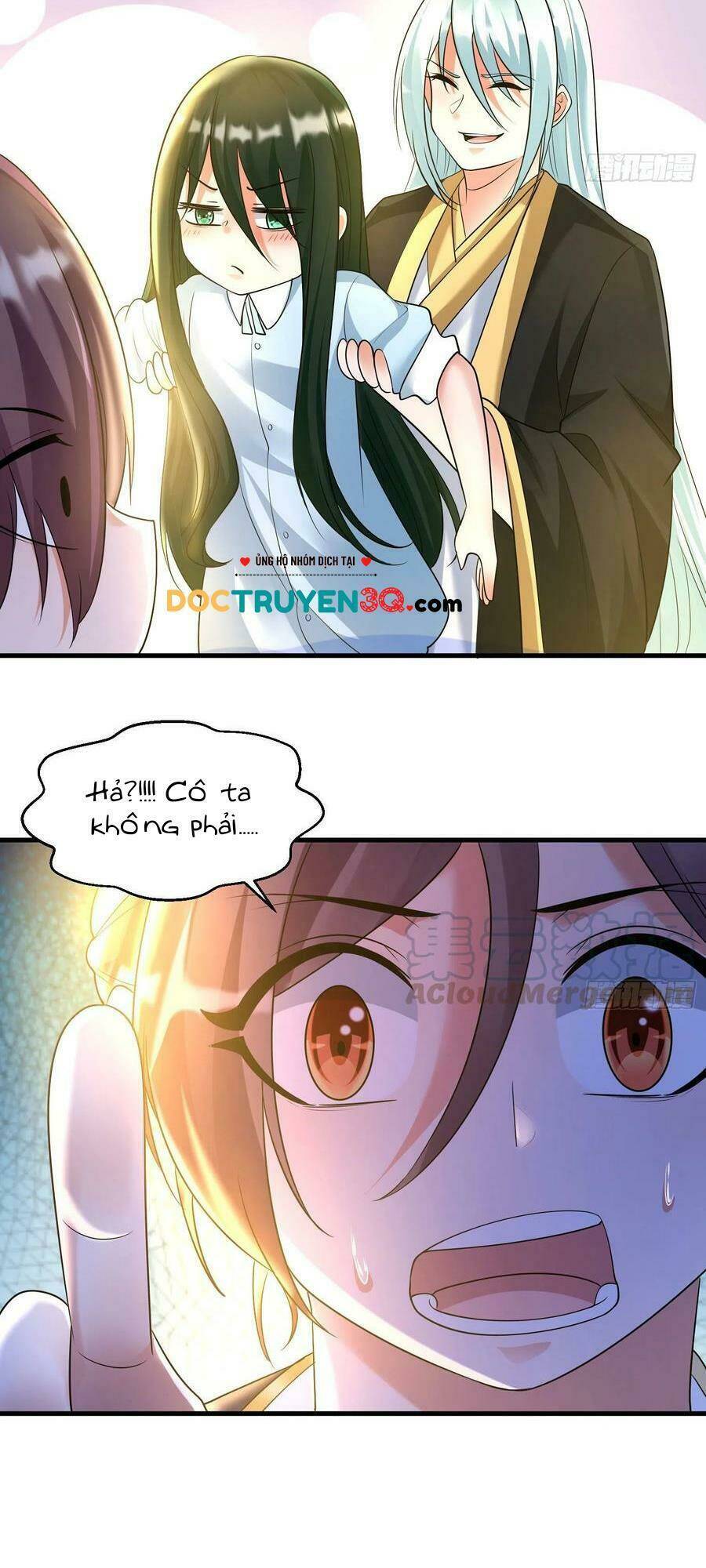 giáng thần chiến ký chapter 132 28