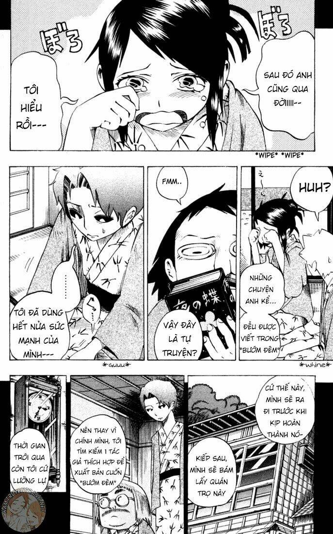 cục điều tra siêu nhiên chapter 18 10