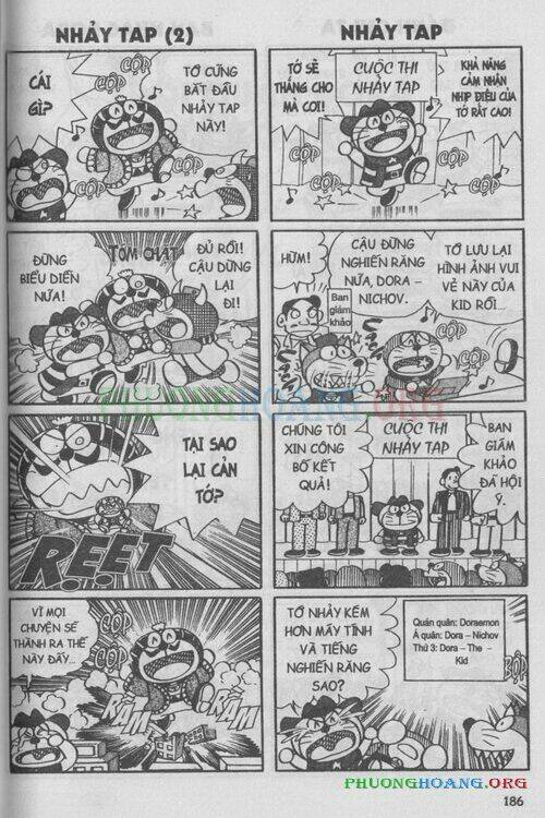 the doraemon special (đội quân doraemons đặc biệt+đội quân đôrêmon thêm) chapter 11 185