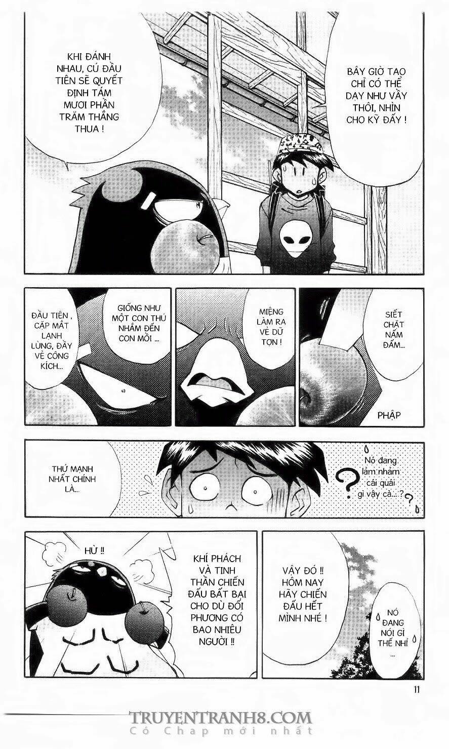 chim cánh cụt ginji chapter 53 12