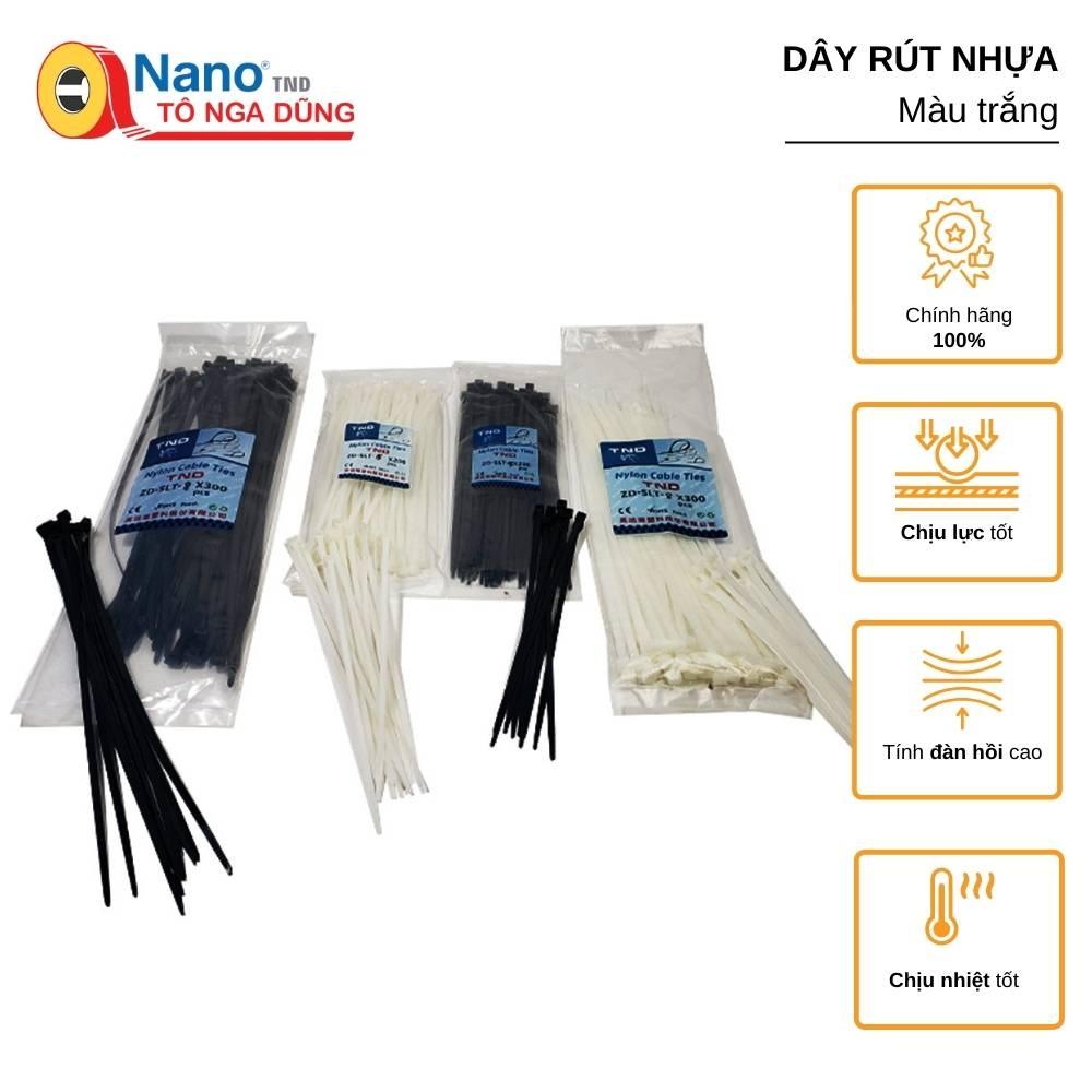 Dây Rút Nhựa TÔ NGA DŨNG size lớn