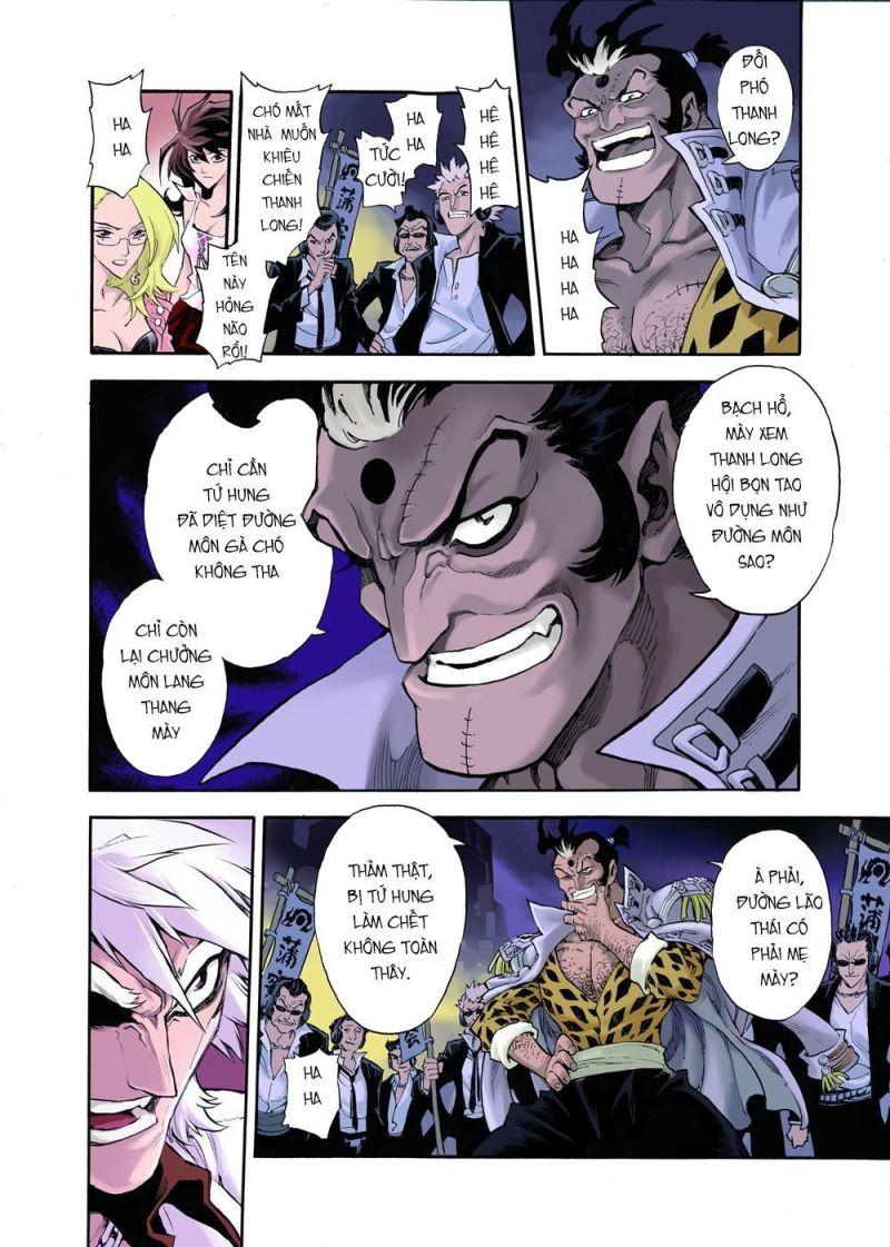 huyền hạo chiến ký chapter 27 2