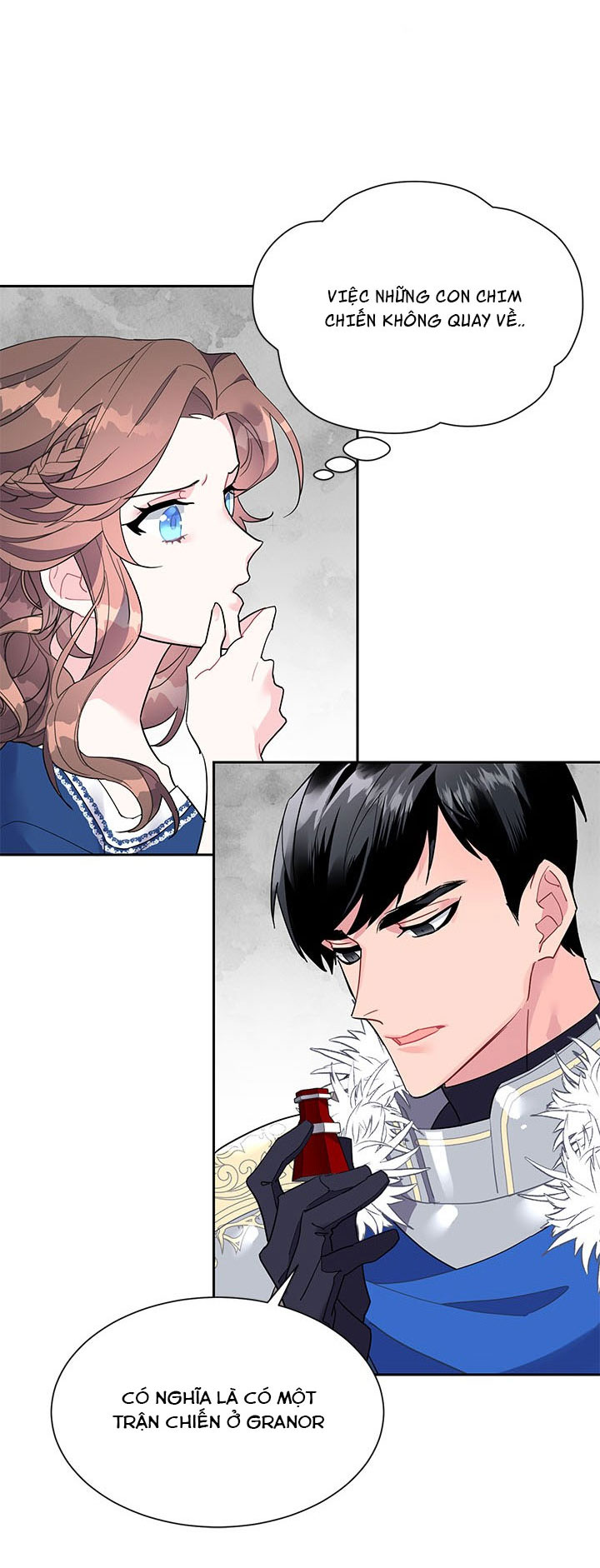 công chúa của loài chim chapter 5 65