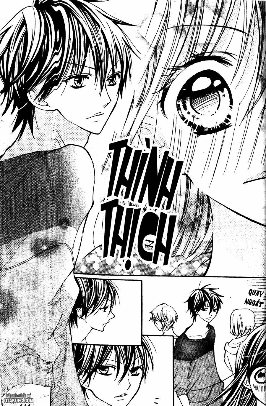 crayon days - daikirai na aitsu chapter 12 14