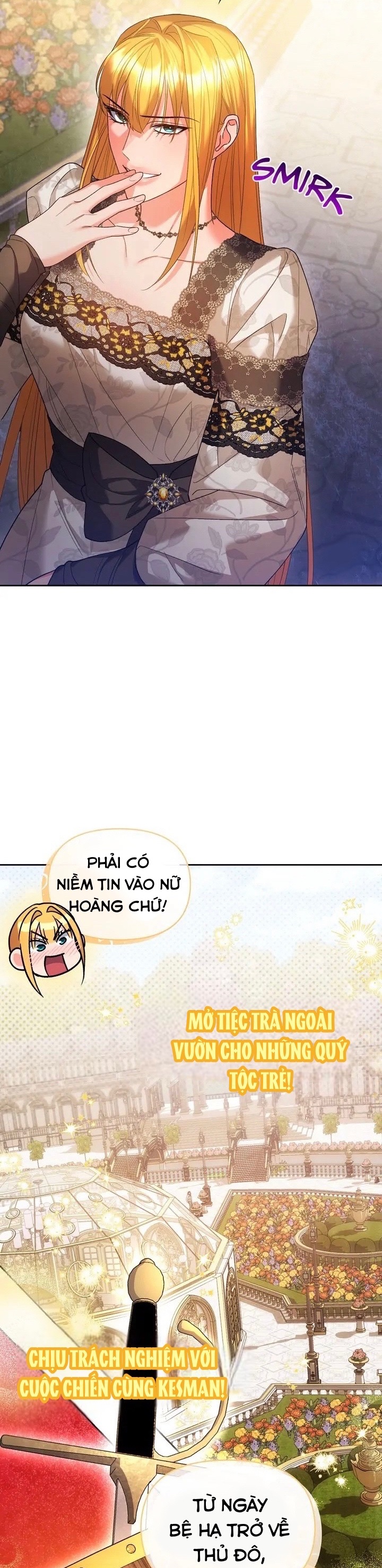 công chúa muốn ly hôn chapter 34 31