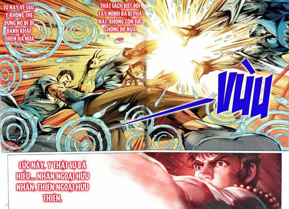 thiếu lâm đệ bát đồng nhân chapter 34 3