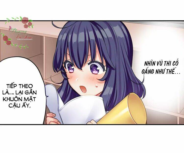 mệnh lệnh tuyệt đối của bá đạo vương tử phần 2 chapter 6 46