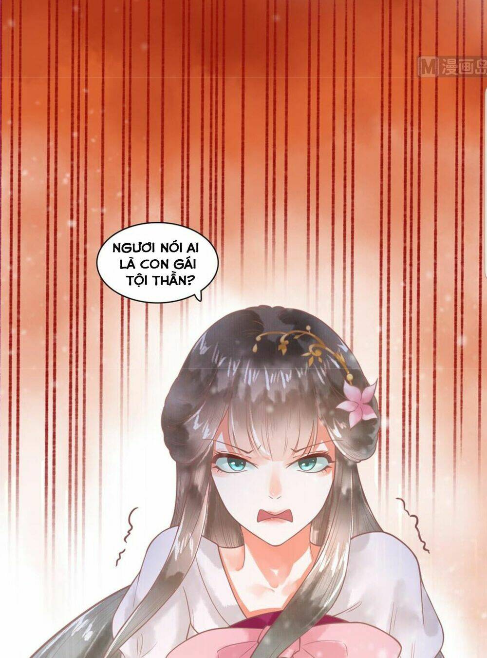 vương phi hám của - phu quân là một bảo bảo ấm áp chapter 16 9