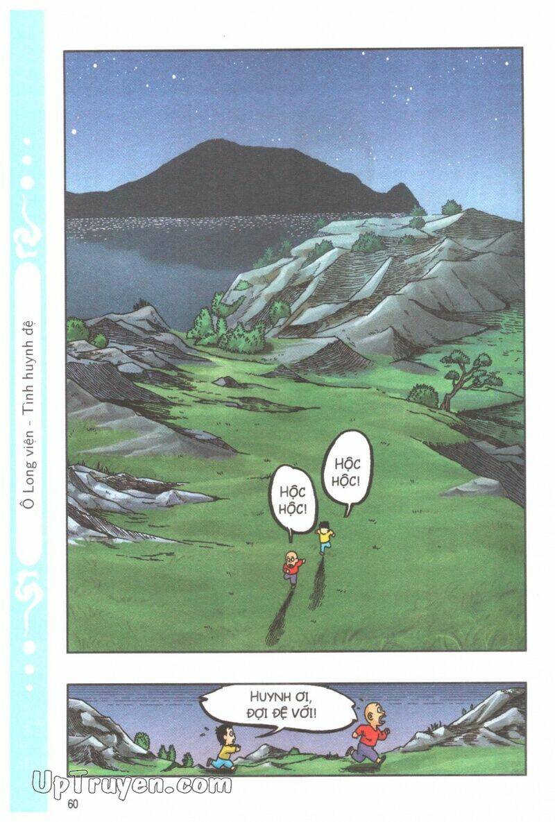 ô long viện tình huynh đệ chapter 12.3 1