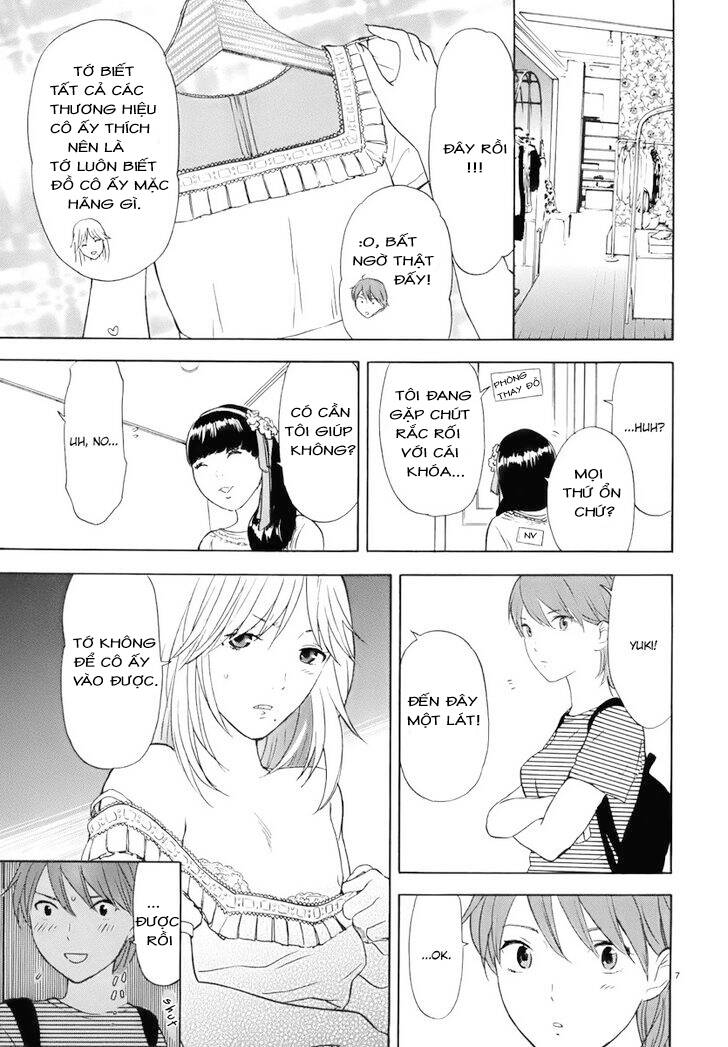 himegoto - juukyuusai no seifuku chapter 9 8