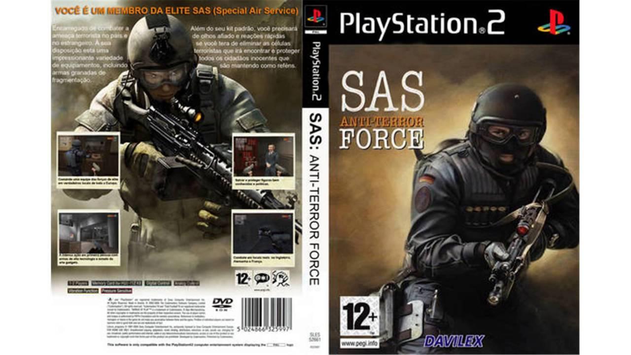 [HCM]Game PS2 sas