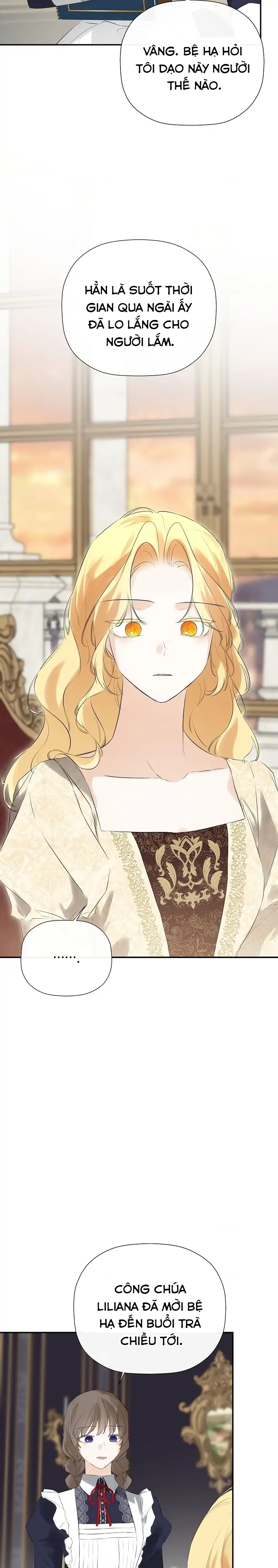 tôi biết bí mật của nam phụ chapter 40 10