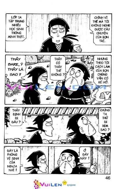 ninja loạn thị chapter 50 46