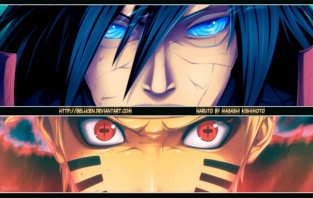 naruto - cửu vĩ hồ ly chapter 684 20