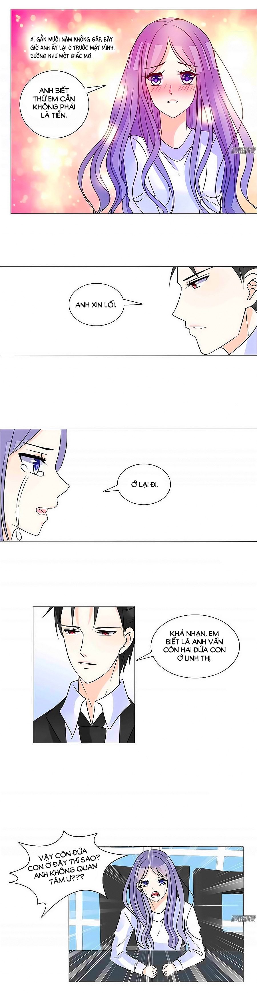 công chúa nữ vương mệnh chapter 20 7