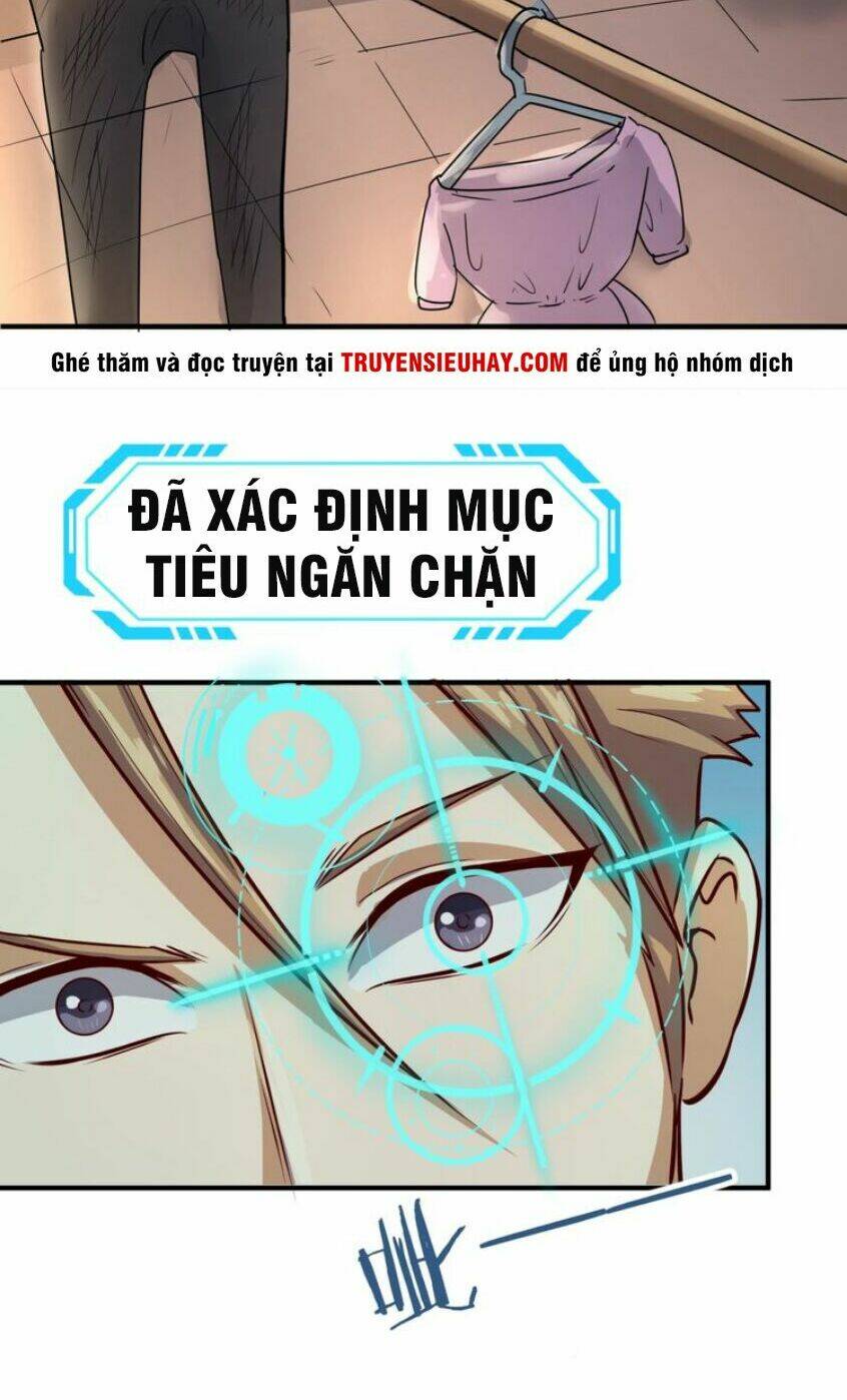 người chặn xuyên không chapter 1 59