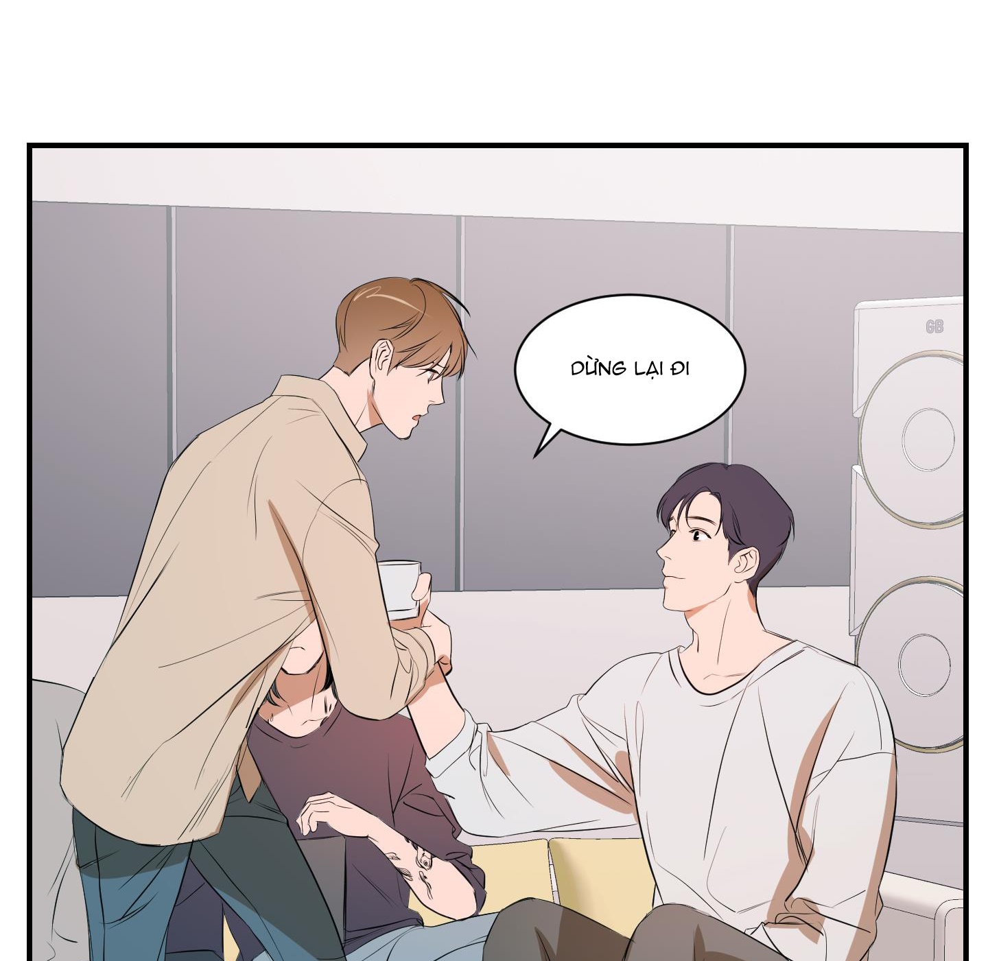 chốn riêng tư chapter 32 65