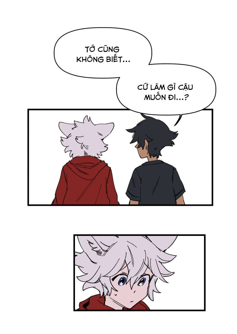 lumine - cội nguồn ánh sáng chapter 131 28