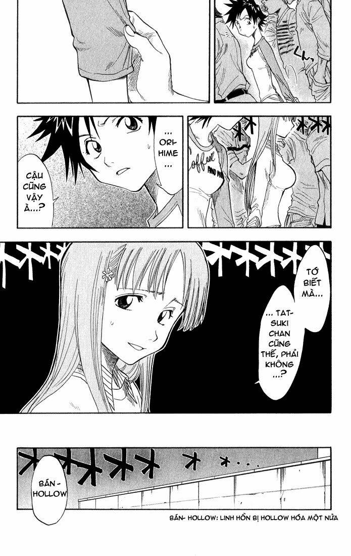 thần chết ichigo chapter 28 10