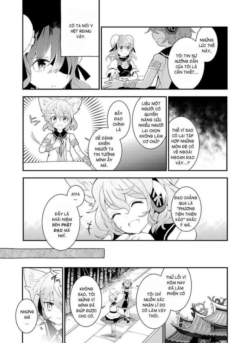 touhou ibarakasen - wild and horned hermit chapter 18 14