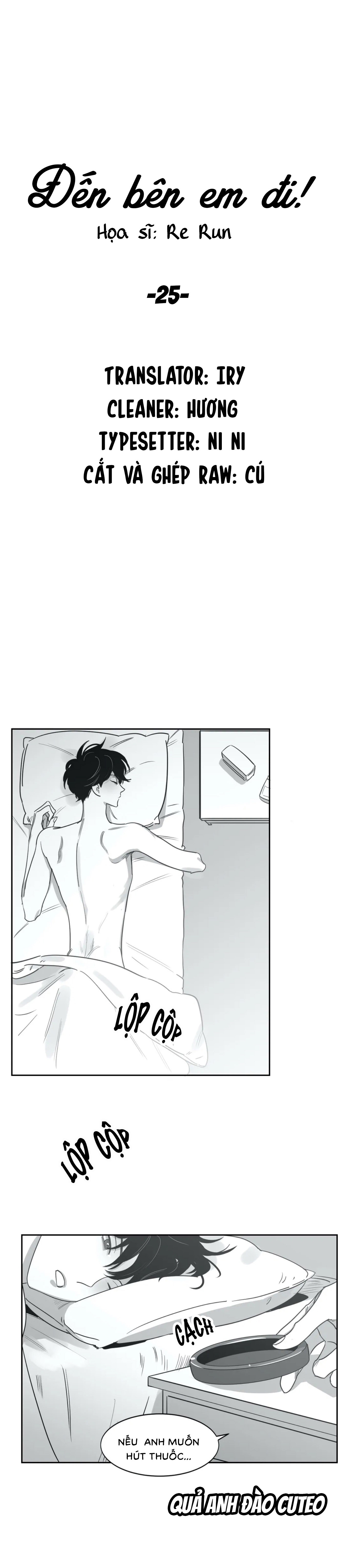 đến bên em đi! chapter 25 3