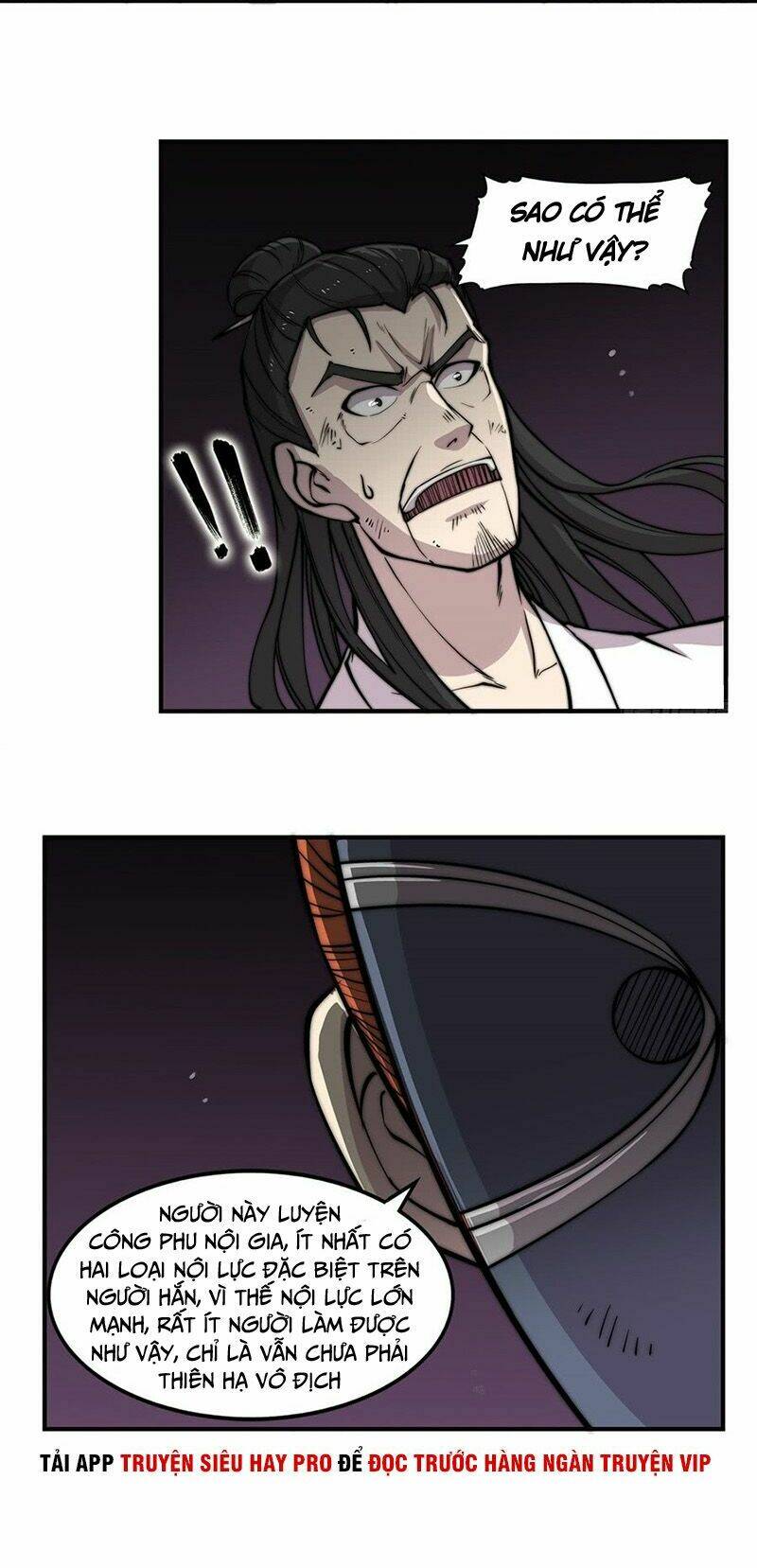 cuộc sống thoái ẩn của võ lâm chi vương chapter 71 6