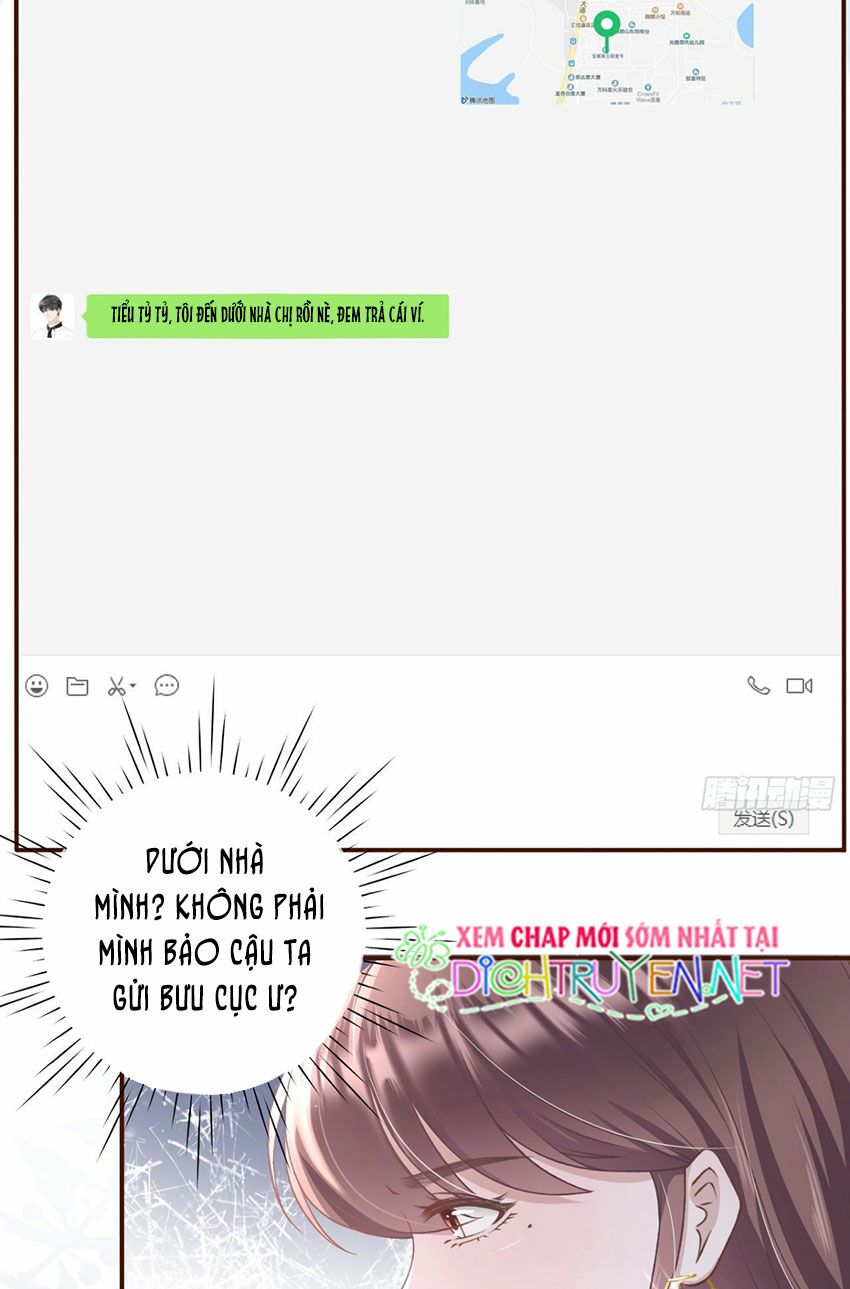 bạn gái tôi mới 30+ tuổi xuân chapter 9 41