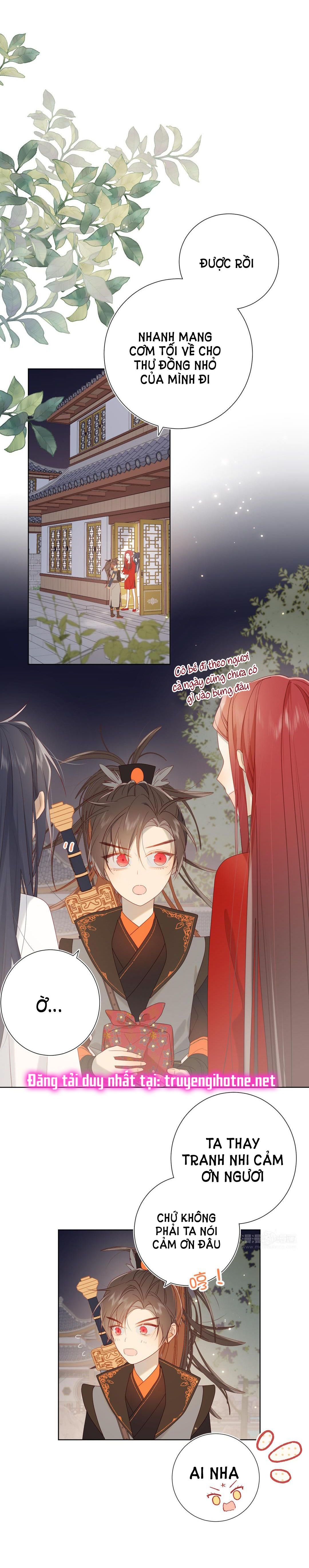 ác nữ cự tuyệt nam chính chapter 14 24