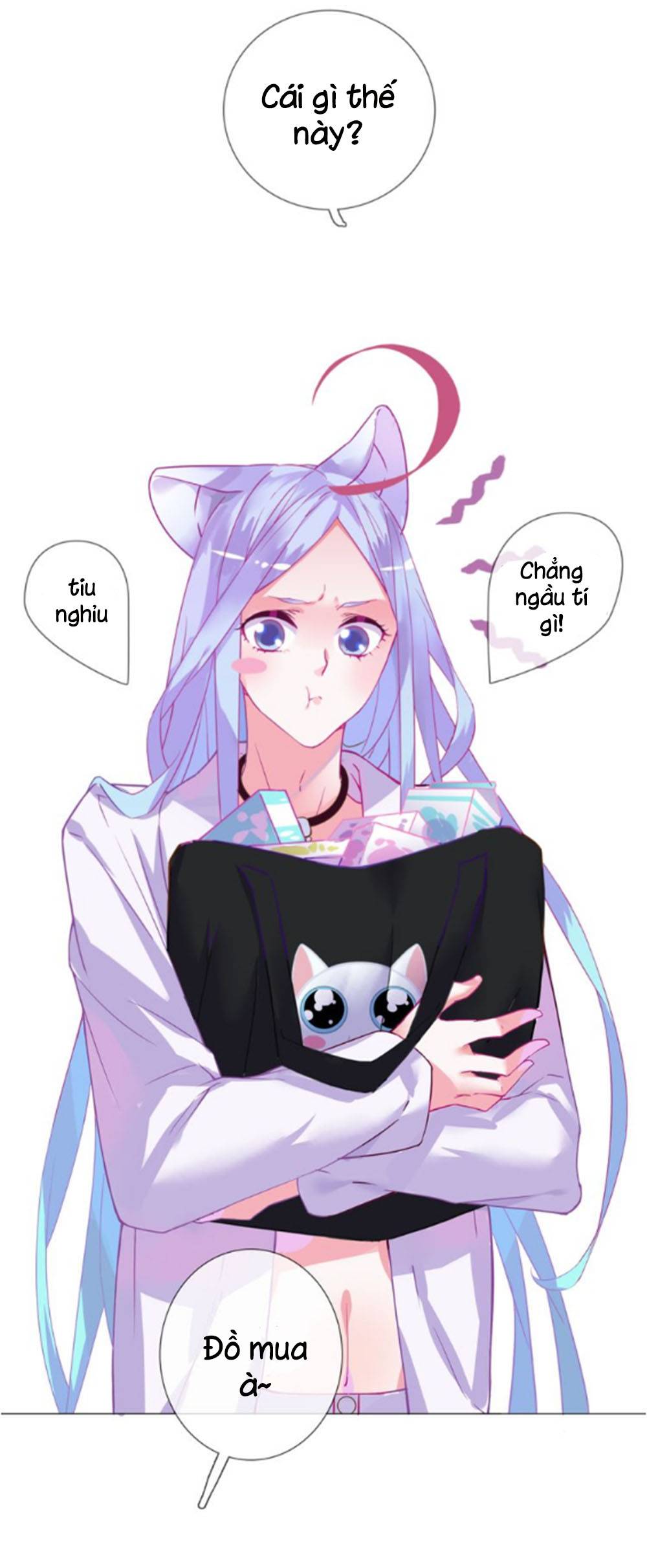 đừng nghịch, ta chỉ muốn yên tĩnh chapter 54 9