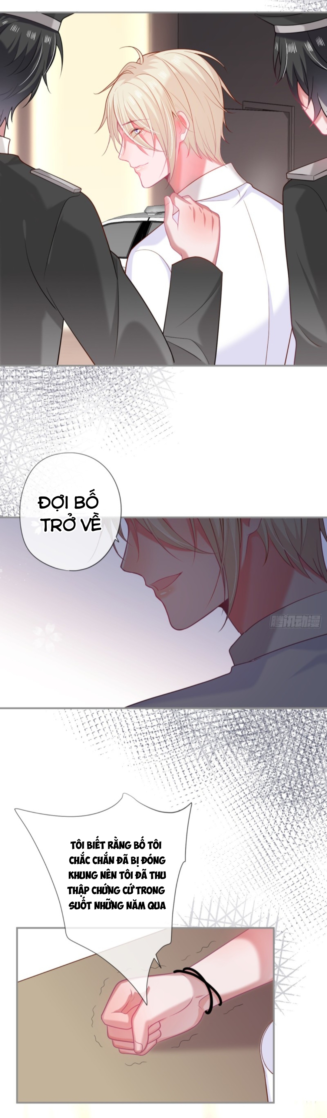 dưỡng khí chí mạng chapter 68 11