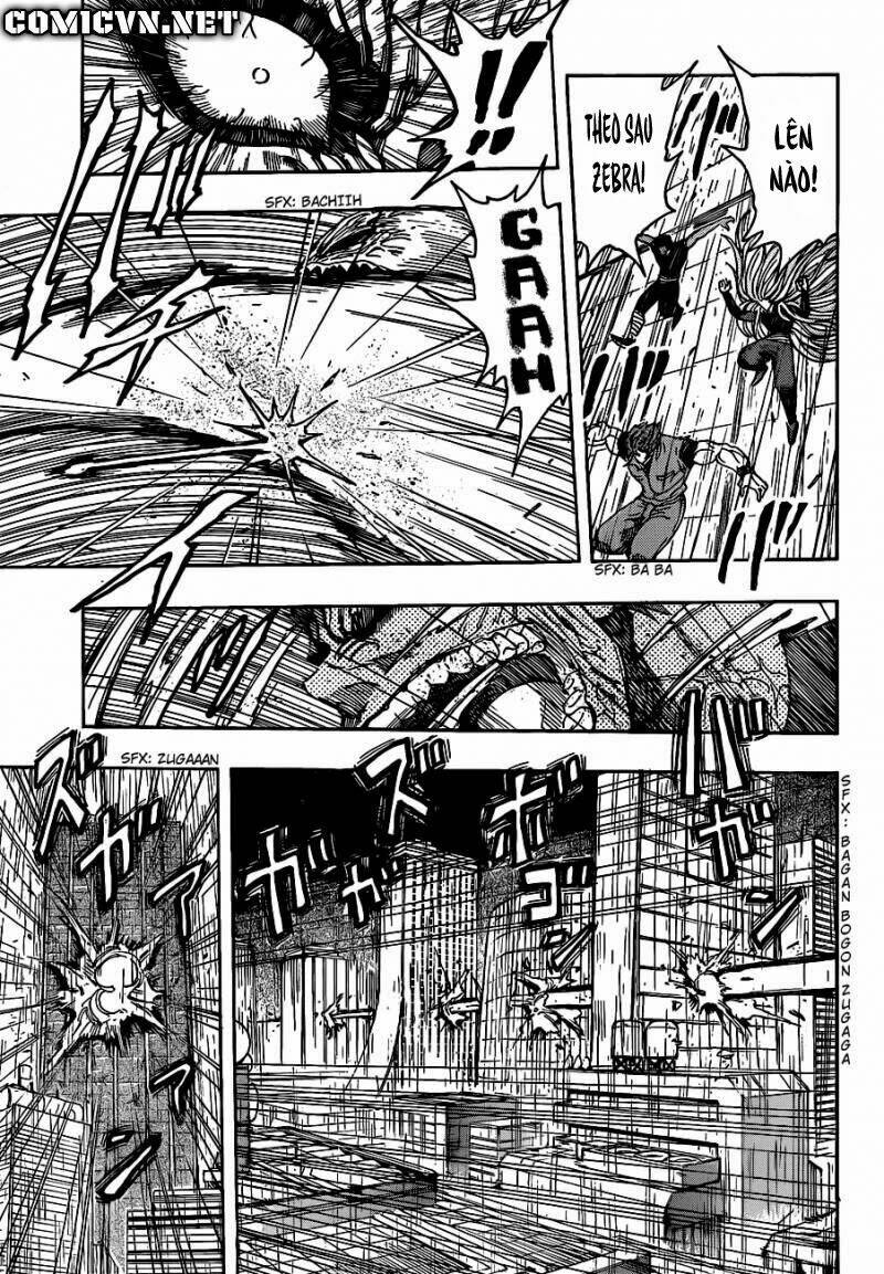 thợ săn ẩm thực chapter 202 7